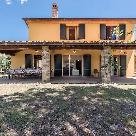 Bellaria Villa Lucignano