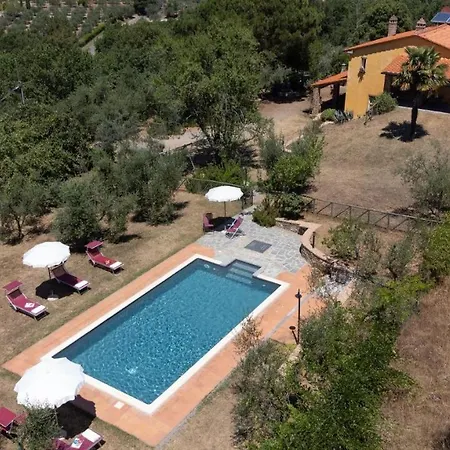 Bellaria Villa Lucignano