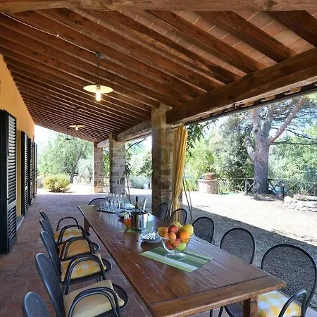 Bellaria Villa Lucignano