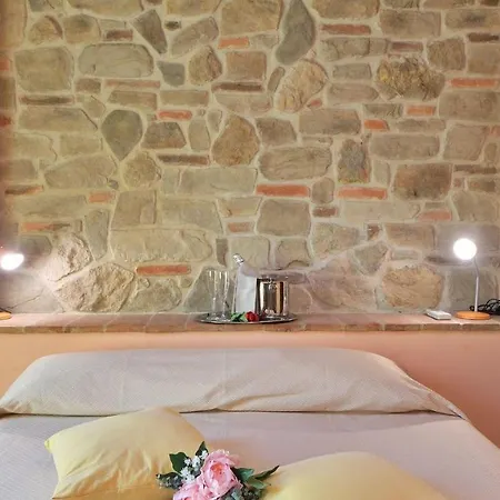 Villa Bellaria Lucignano