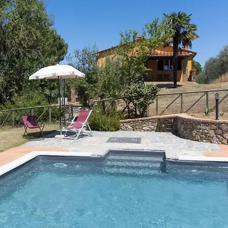 Bellaria Villa Lucignano