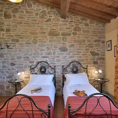 Bellaria Villa Lucignano