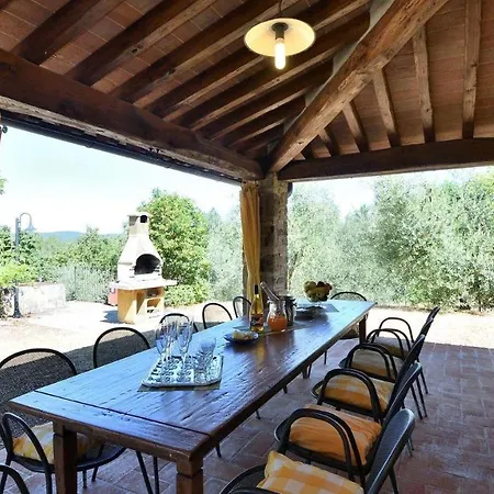 Villa Bellaria Lucignano