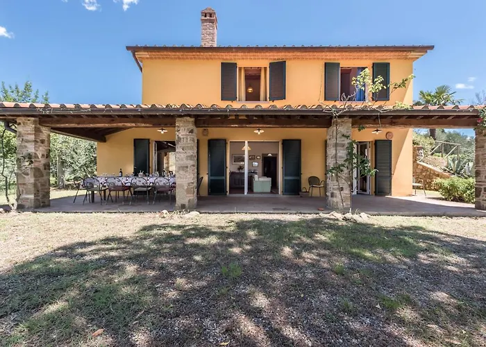 Bellaria Villa Lucignano