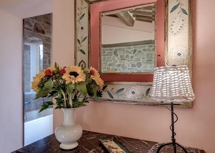 Bellaria Villa Lucignano
