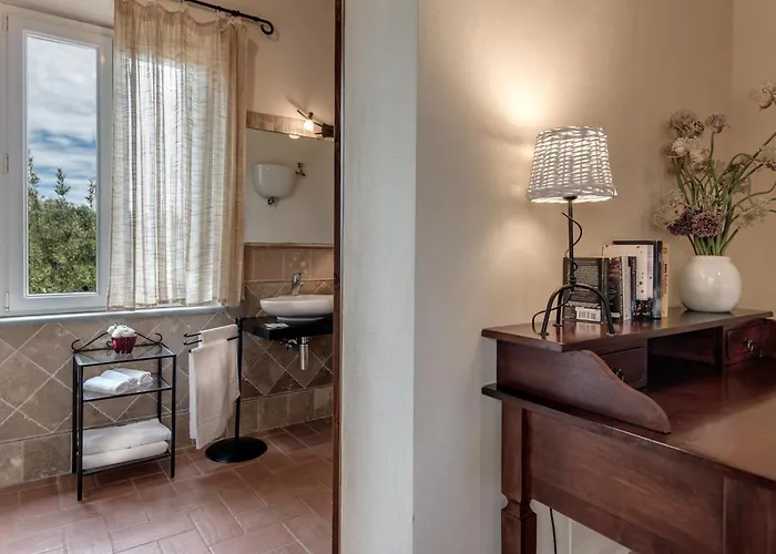 Villa Bellaria Lucignano