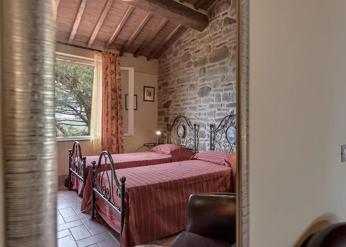 Bellaria Villa Lucignano
