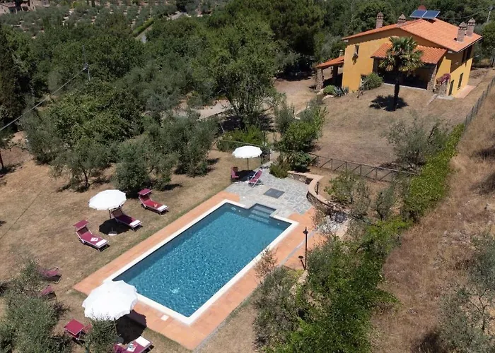 Bellaria Villa Lucignano