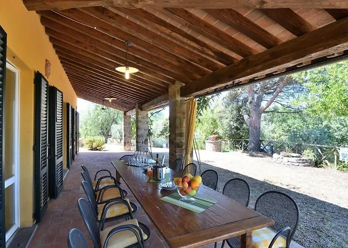 Bellaria Villa Lucignano