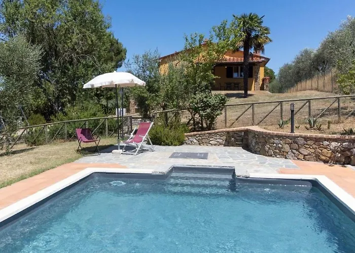 Bellaria Villa Lucignano