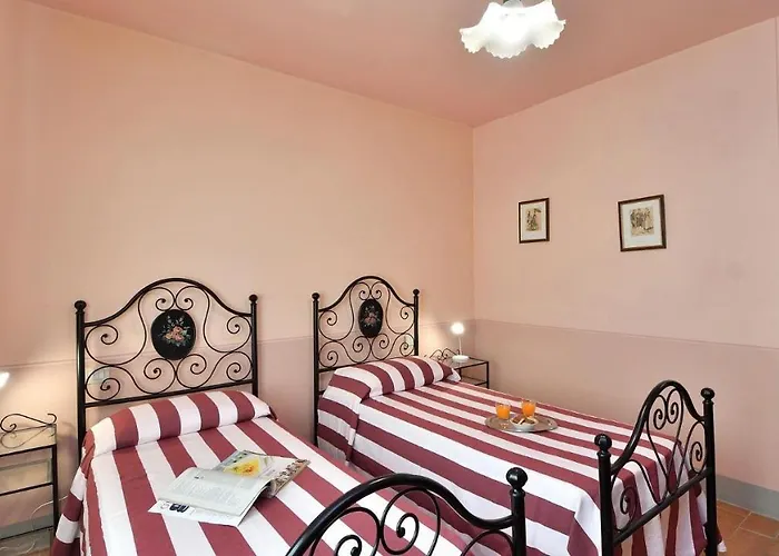 Bellaria Villa Lucignano