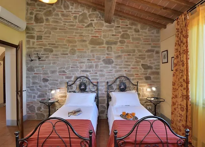 Bellaria Villa Lucignano
