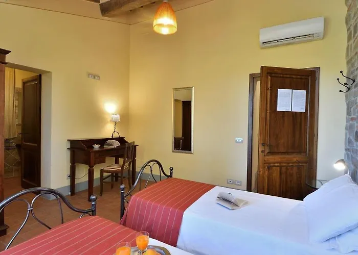 Bellaria Villa Lucignano